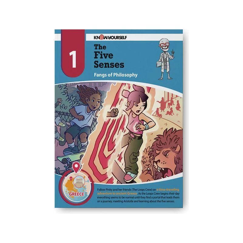 Know Yourself: Adventure 1 The Five Senses