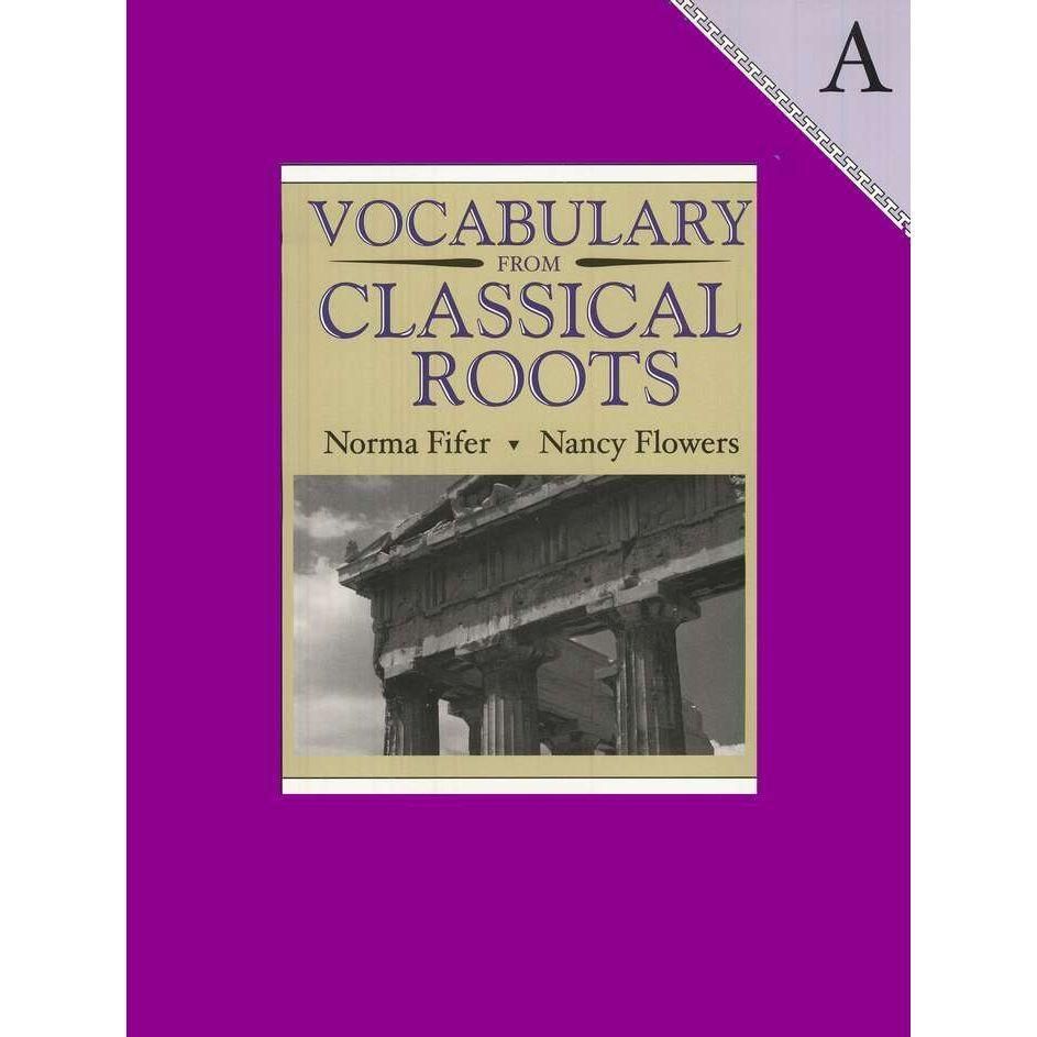 Vocabulary from Classical Roots: Book A, Student Book