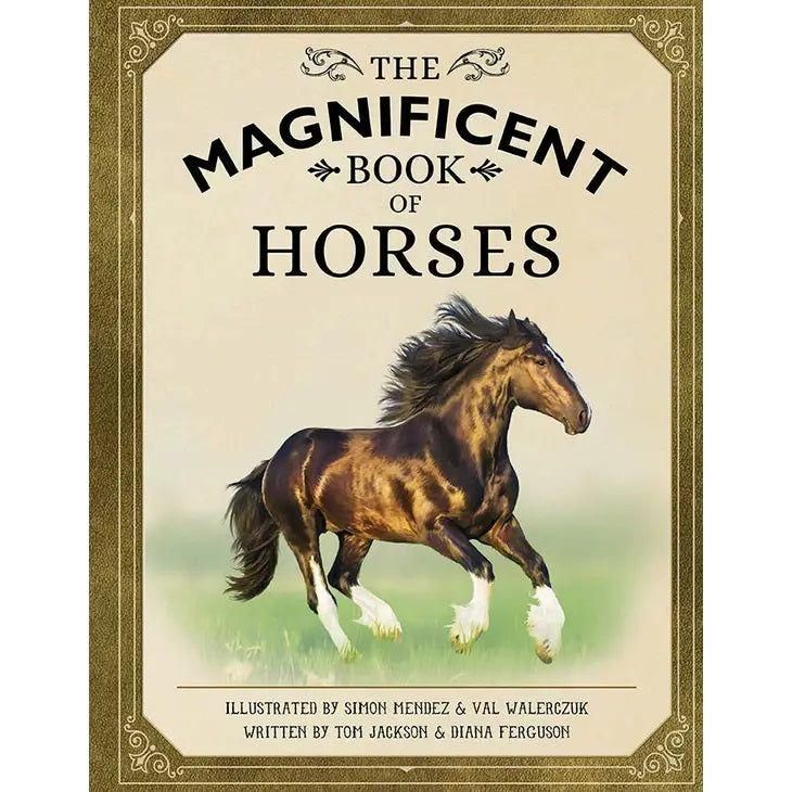 Magnificent Horses Book