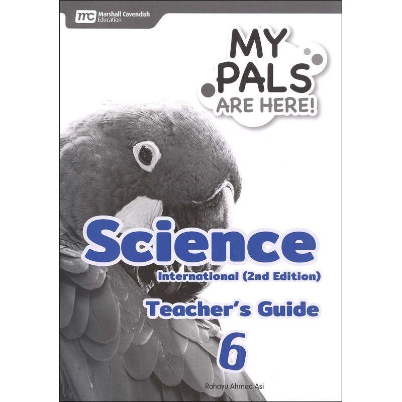 My Pals Science Teacher's Guide Level 6
