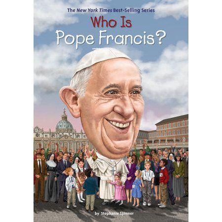 WHOHQ: Who Is Pope Francis?