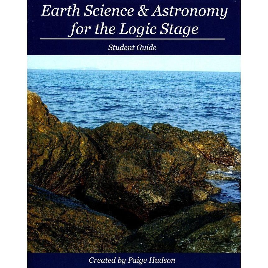 Earth Science & Astronomy for the Logic Stage Combo