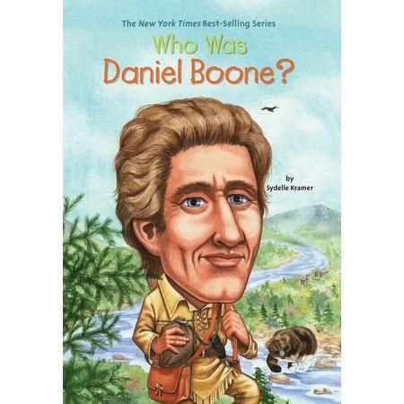 WHOHQ: Who Was Daniel Boone?