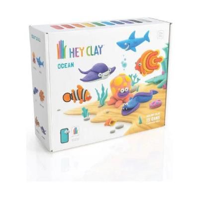 Hey Clay Ocean Creatures
