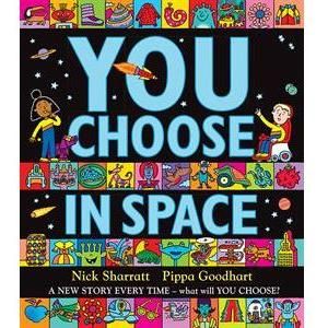 You Choose in Space