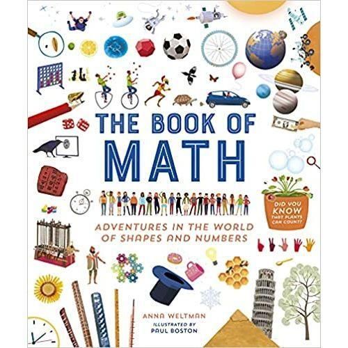 The Book of Math