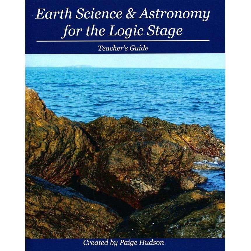 Earth Science & Astronomy for the Logic Stage Combo