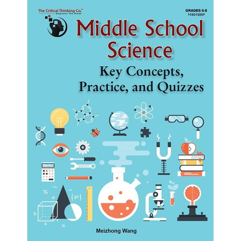 Critical Thinking Company Middle School Science