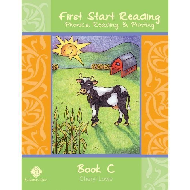 Memoria Press: First Start Reading C