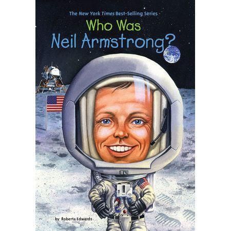 WHOHQ: Who Was Neil Armstrong?