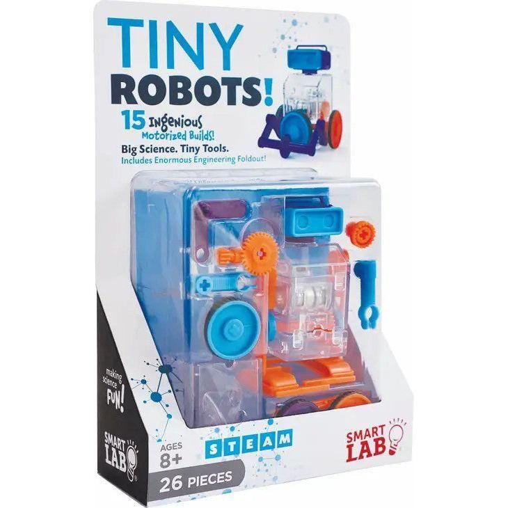 Tiny Robots!