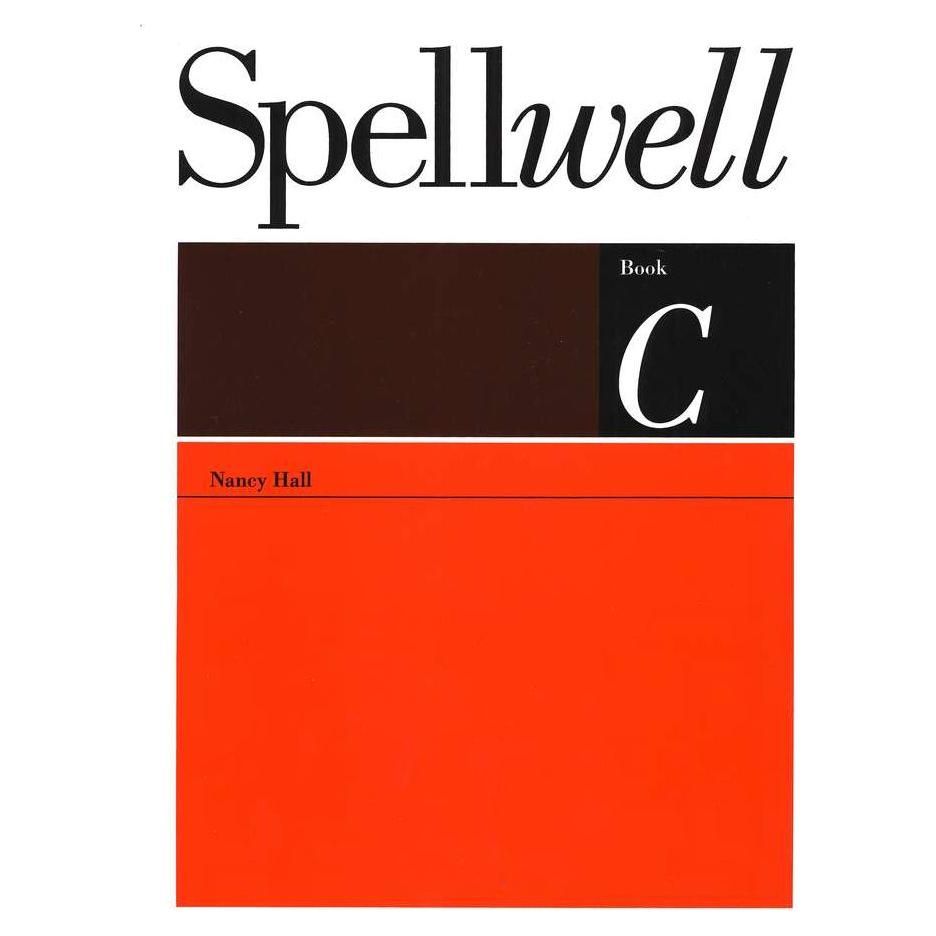 Spellwell Book C, Workbook