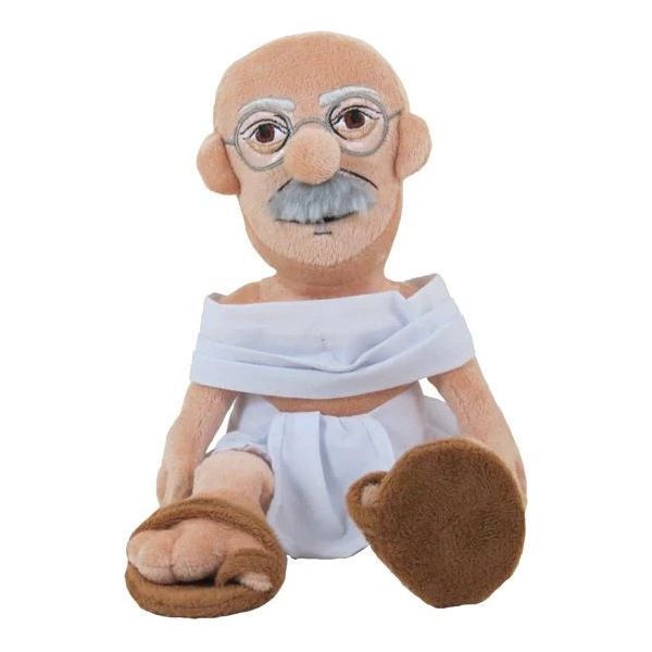 Gandhi Little Thinker Doll