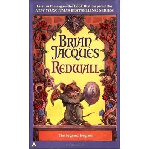 The Redwall Novels: Redwall