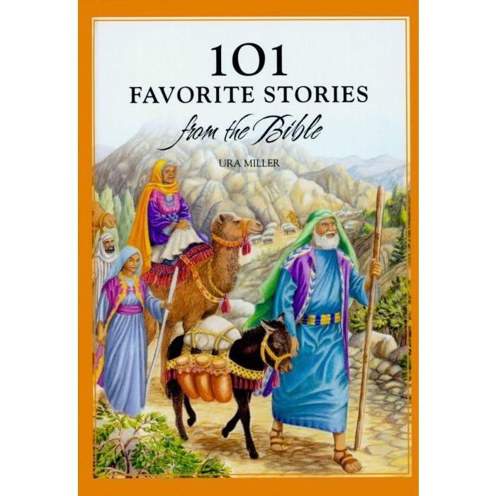 101 Favorite Stories from the Bible