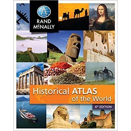 Rand McNally: Historical ATLAS of the World