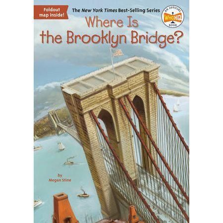 WHOHQ: Where Is the Brooklyn Bridge?