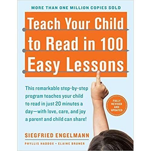 Teach You Child to Read in 100 Easy Lessons