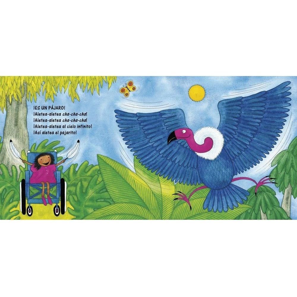 Cha-Cha-Cha En La Selva Book