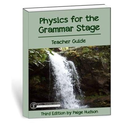 Physics for the Grammar Stage Combo
