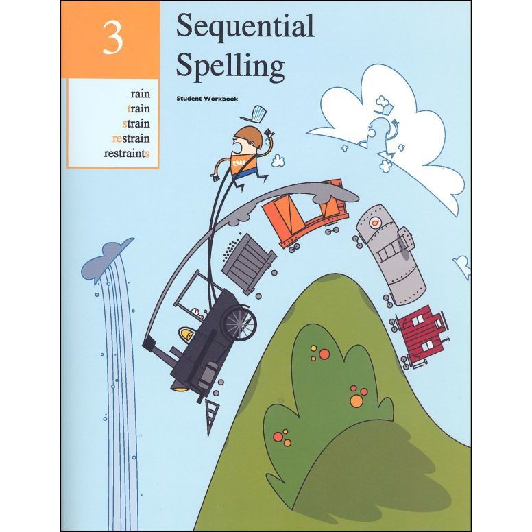 Sequential Spelling 4 Student Workbook