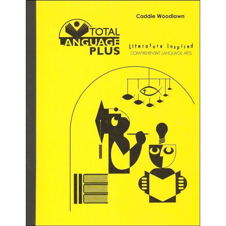 Total Language Plus: Caddie Woodlawn Study Guide