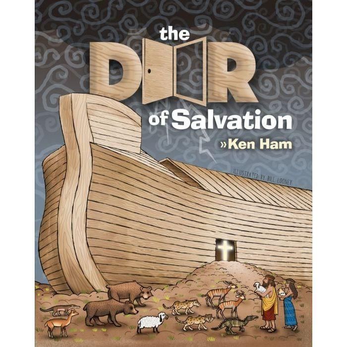 Masaterbooks: The Door of Salvation