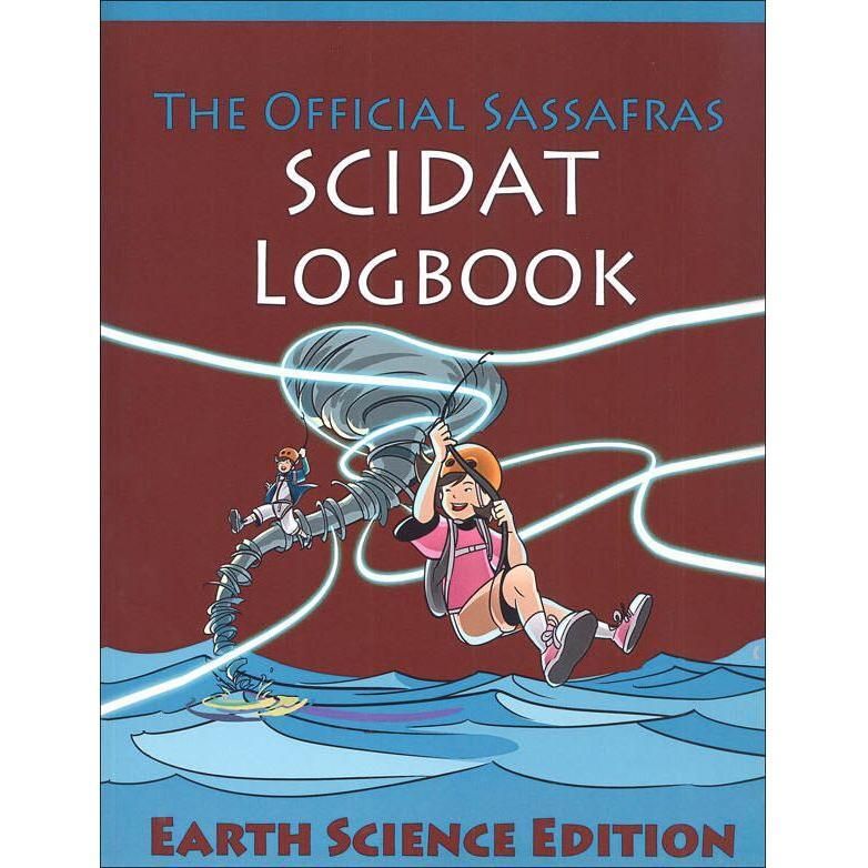 The Official Sassafras Scidat Logbook: Earth Science Edition