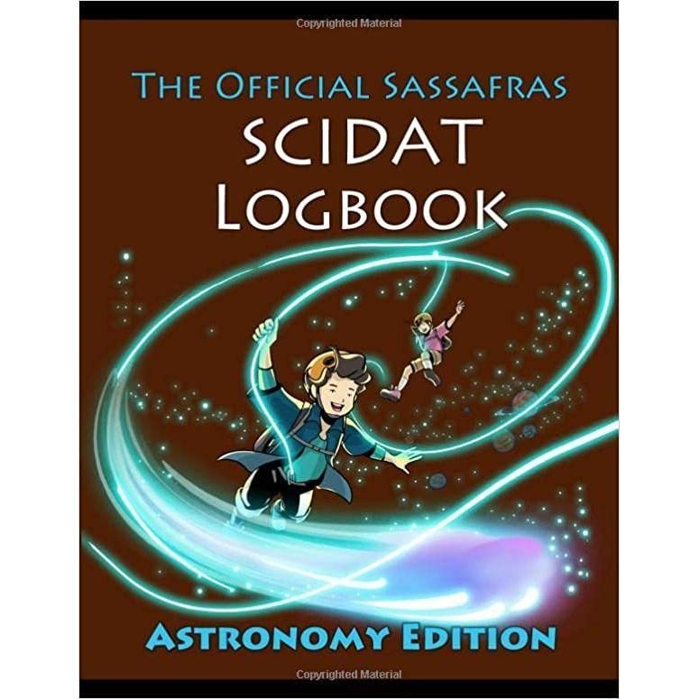 The Official Sassafras Scidat Logbook: Astronomy Edition