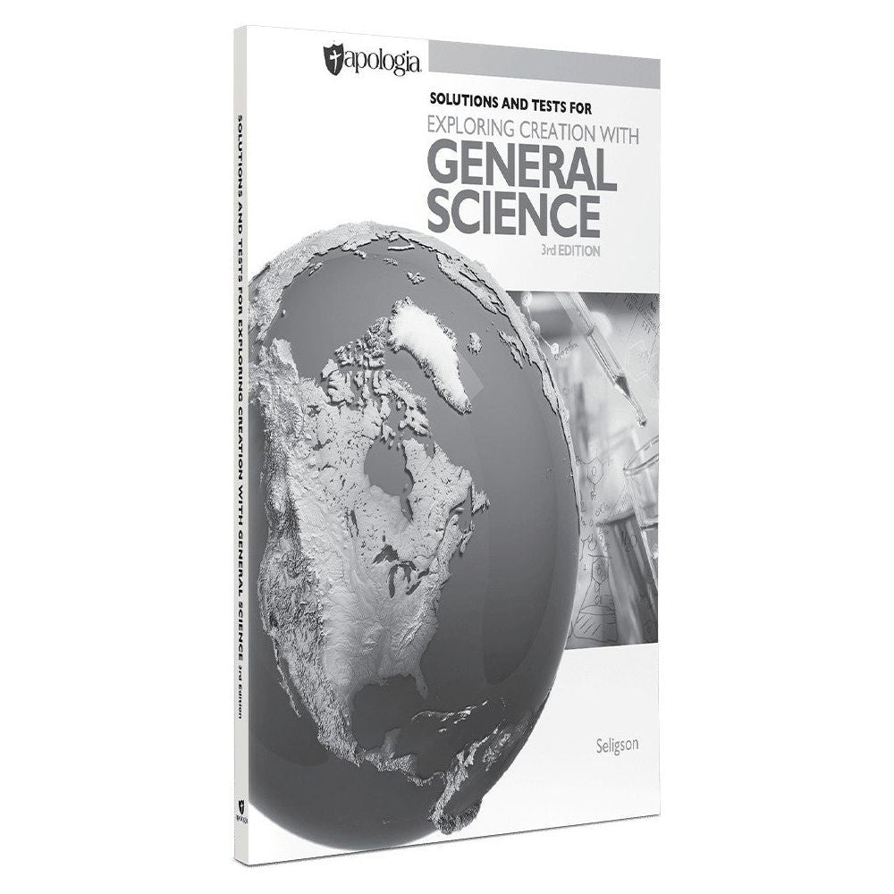 Apologia: General Science Solutions Manual