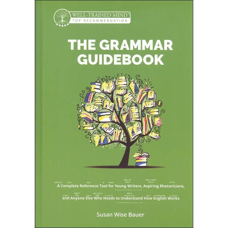The Grammar Guidebook