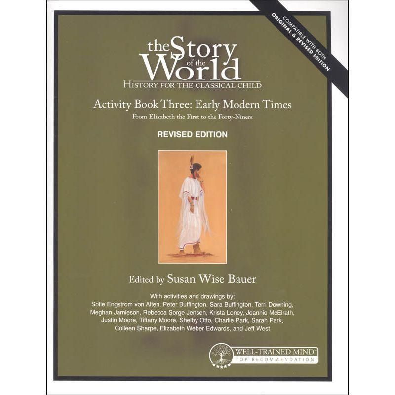 Story of the World Volume 3: Early Modern Times Activity Book