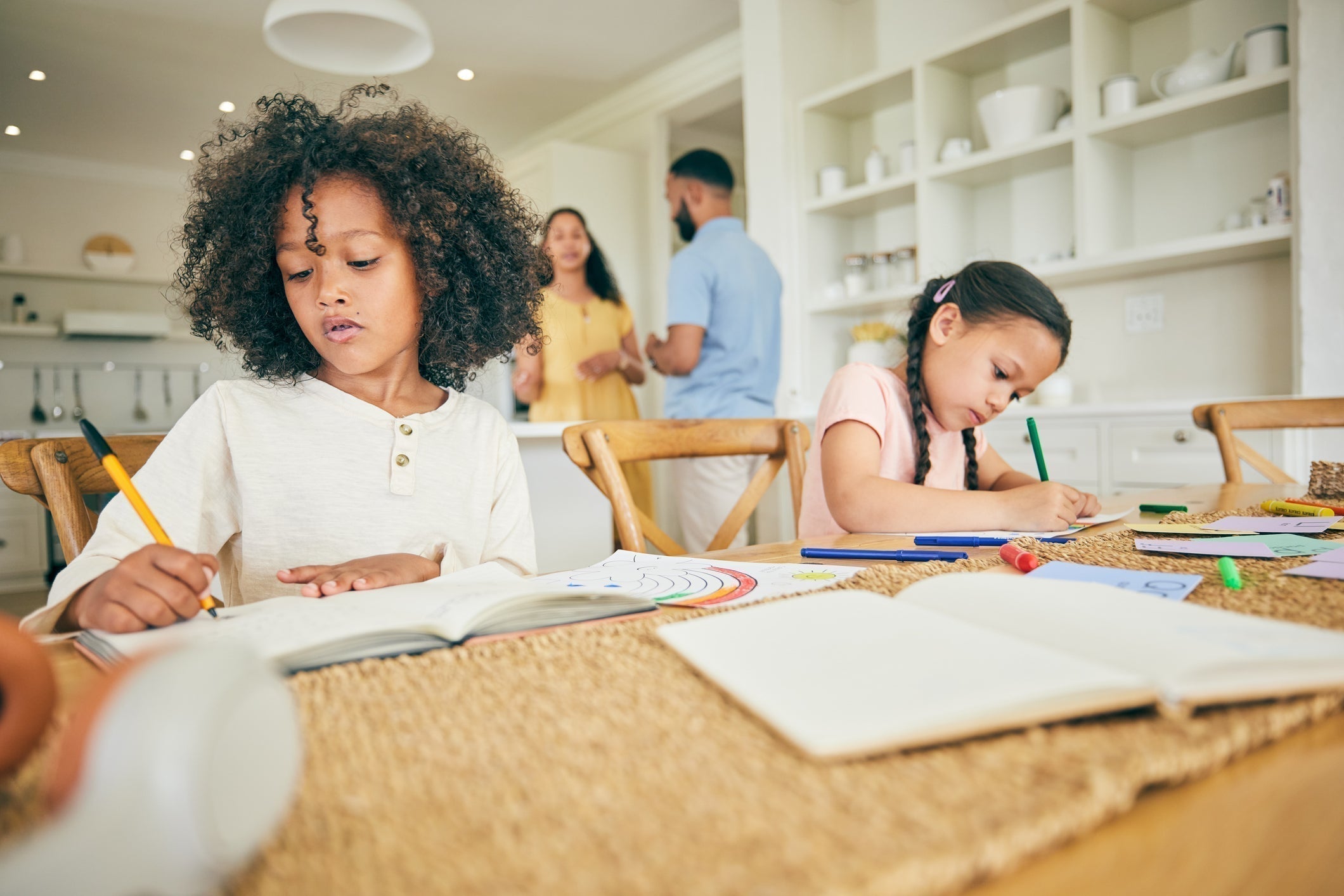 Creating a Homeschool Routine
