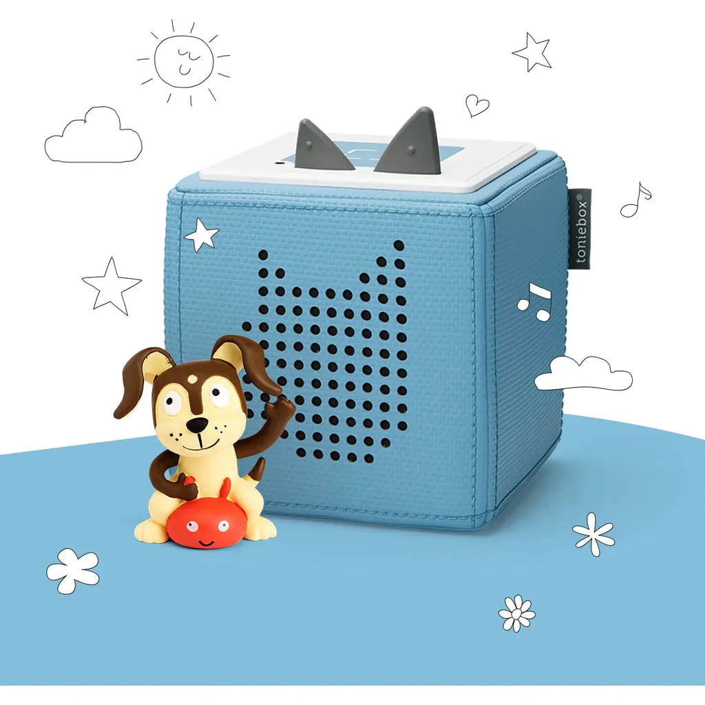 Tonies Toniebox Playtime Puppy Starter Set Light Blue The tonies-toniebox-playtime-puppy-starter-set-light-blue-the