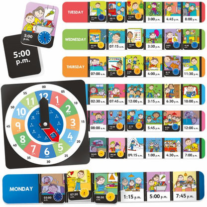 Headu: What Time Is It Game