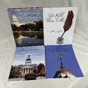 Notgrass Exploring Government Bundle – The Homeschool Hive