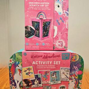 Box CanDIY Unicorn Bundle