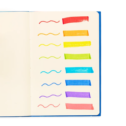 Mighty Mega Jumbo Markers Set of 8
