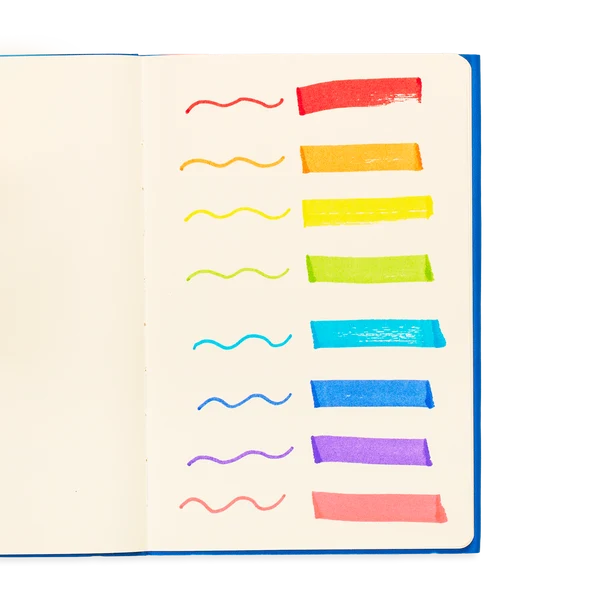 Mighty Mega Jumbo Markers Set of 8