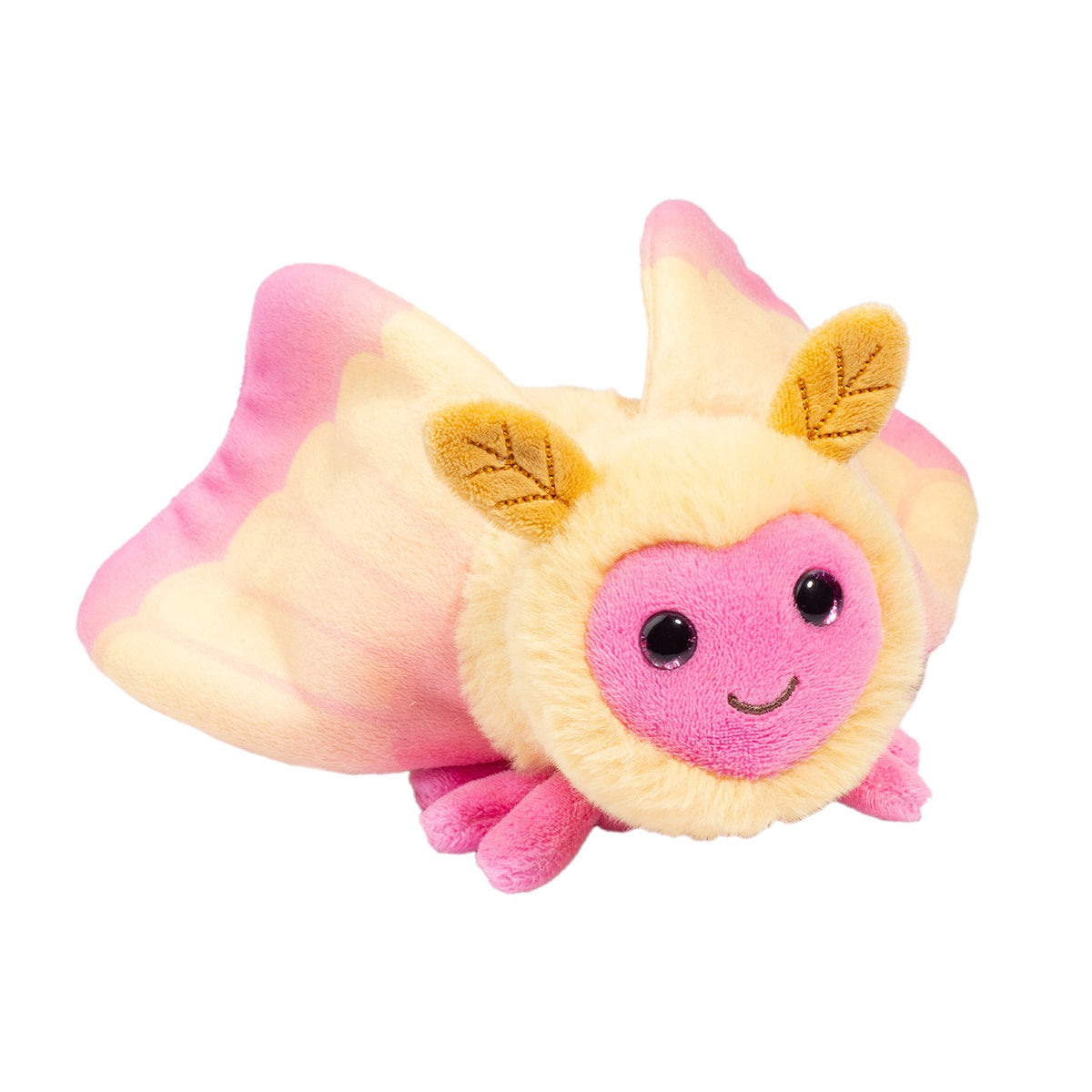 Douglas Rosy Maple Moth Plush