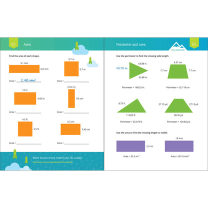 Ixl Math Workbook: Grade 5 Decimals