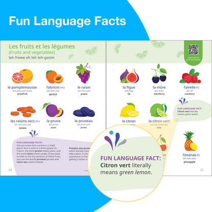 Rosetta Stone French Picture Dictionary