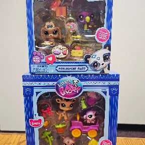 LPS Safari Party Petfluencer Bundle