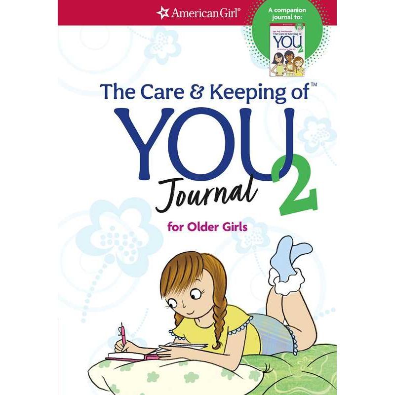 Care and Keeping of You Journal 2