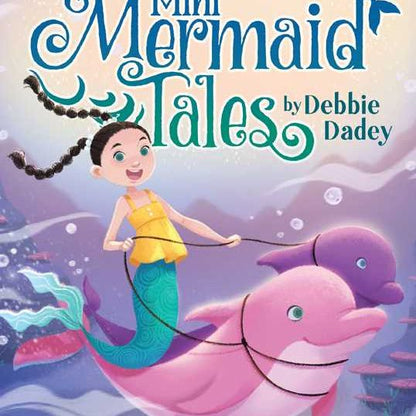 Mini Mermaid Tales: Dolphin Dream