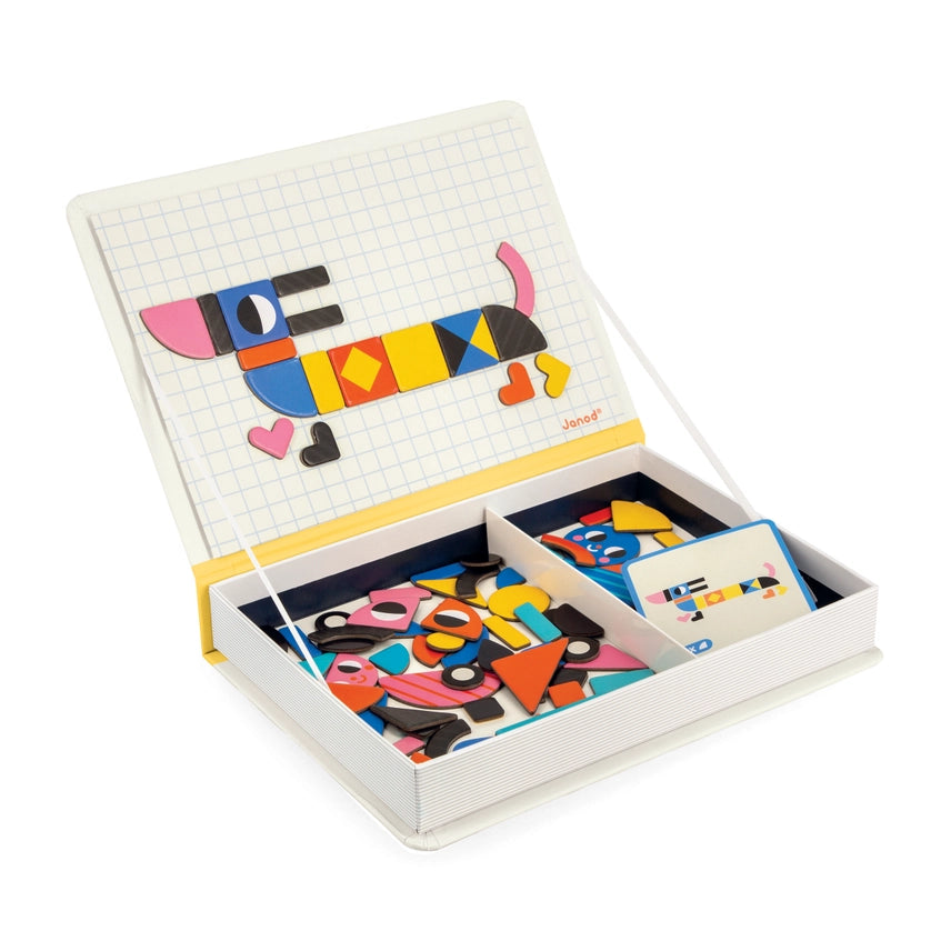 Magneti' Book Moduloform (Tangram)