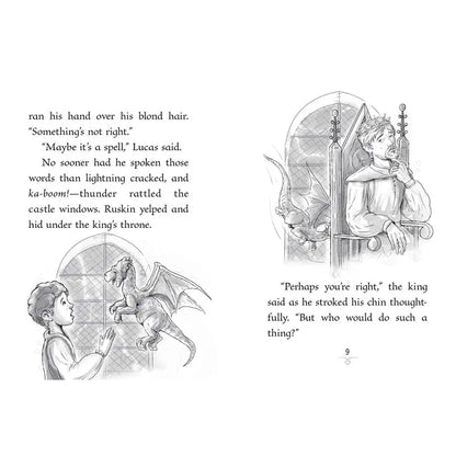 The Kingdom of Wrenly: Witch's Curse