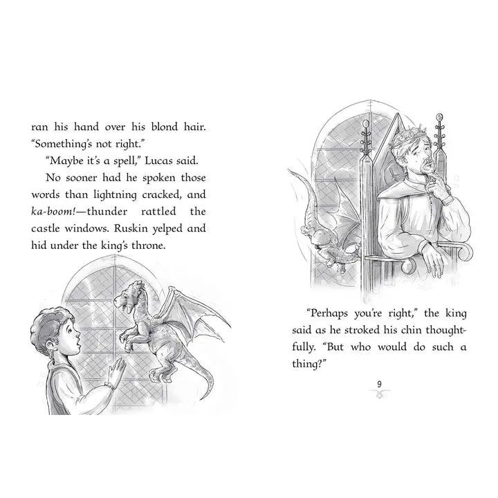 The Kingdom of Wrenly: Witch's Curse