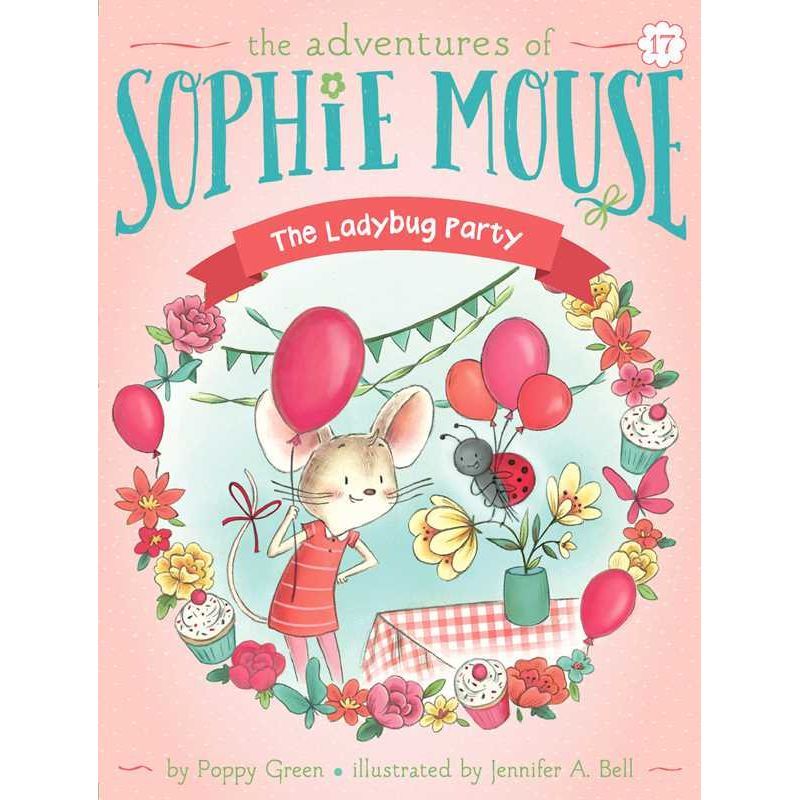 The Adventures of Sophie Mouse: Ladybug Party