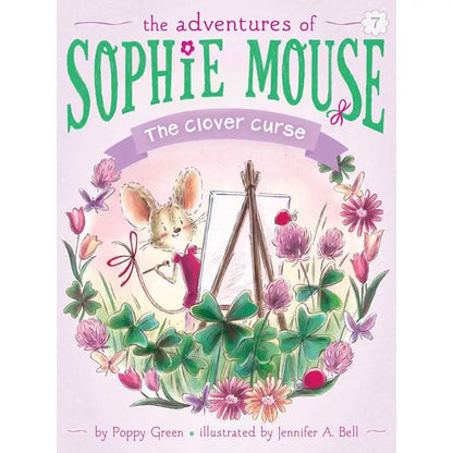 Sophie Mouse Clover Curse